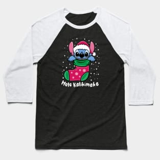 Mele kalikimaka Baseball T-Shirt